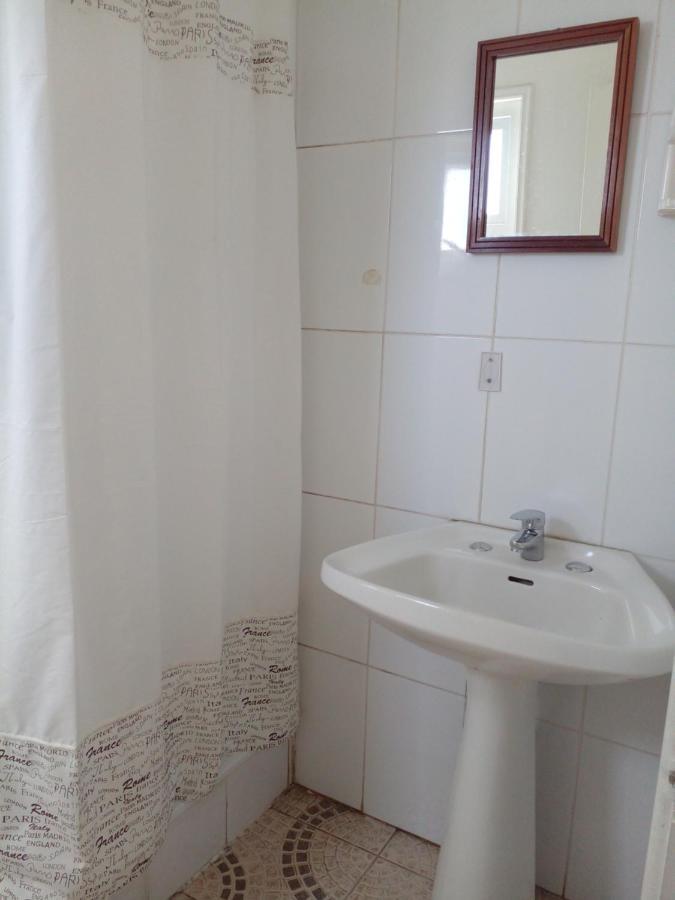 מלון Refugio פואנטה ארנס מראה חיצוני תמונה
